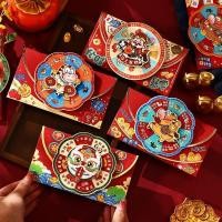 ราคา ซองจดหมายสีแดง ซองจดหมายสีแดง ปีใหม่สร้างสรรค์เทศกาลฤดูใบไม้ผลิสามมิติวันส่งท้ายปีเก่ากําไรเป็นการ์ตูนหมุนพีซองจดหมายสีแดง~ใหม่ของม้าเปลี่ยนซองจดหมายสีแดงใหม่ไอเดียวันเกิดfnl1 (40677283154)