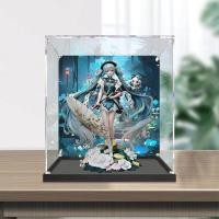ราคา [กล่องแสดงโมเดล] กล่องแสดงอะคริลิคเหมาะสําหรับ F: NEX Hatsune Miku 2021 Miku Have You กล่องป้องกันฝุ่นครบรอบ 5 ปี (51850968177)