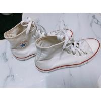 ราคา Converse หุ้มข้อสีขาว / คอนเวิร์สหุ้มข้อสีขาว (4038427858)