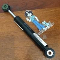 ราคา Benz โช็คอัพดันสายพาน (เครื่อง M111) E220 W124, E230 W210, C220 W202 Stabilus #5427PO (26515033532)