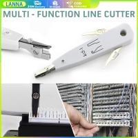 ราคา คีมเข้าหัวสาย Lan RJ45 RJ11สำหรับโทรศัพท์สายPunch Downเครือข่ายชุดเครื่องมือCrimping Tool Krone Lsa-plus KD-1 (27372937213)