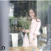 ราคา เดรสสั้นสีพื้นLadyJane (4554272561)