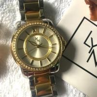 ราคา นาฬิกา LYN แท้ (โกลด์) (829026239)