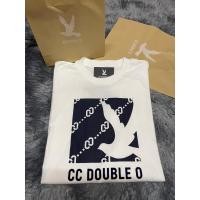 ราคา เสื้อยืด CC DOUBLE O แท้ พร้อมถุงจาก SHOP (20782338290)
