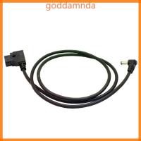 ราคา GODD D-tap toDC สายไฟสําหรับกล้อง Blackmagic วิดีโอ Blackmagic Assist Monitor กล้องแหล่งจ่ายไฟ (45753649666)