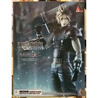 ราคา [พร้อมส่ง/มือ 1] Final Fantasy VII Remake PLAY ARTS Kai Cloud Strife Version 2 กล่องบุบ 4988601350112 (28371445679)