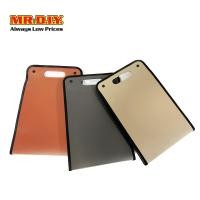 ราคา มิสเตอร์.ดี.ไอ.วาย แฟ้มกระเป๋าขนาด A4 ความจุ 12 ช่อง สําหรับจัดเก็บเอกสาร (25472920351)