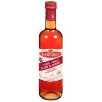 ราคา เบอร์ทอลลีน้ำส้มสายชูหมักจากไวน์แดง 500มล. Bertolli Red Wine Vinegar 500ml. (40925397556)