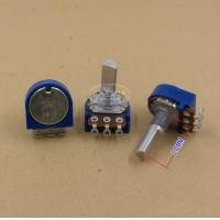 ราคา 2PCS 148 ประเภท Professional Power Amplifier Single Potentiometer พร้อมฝุ่น B10K Hole Handle ความยาว 20MMF (54454294083)