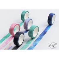 ราคา [พร้อมส่งในไทย] Making Tape Twilight Dream Series มาสกิ้งเทป ลายท้องฟ้า (10241022510)