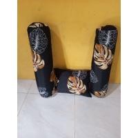 ราคา หมอนข้างสองใบ หมอนหนุนเม็ดโฟม หมอนข้างลาย (49202872066)