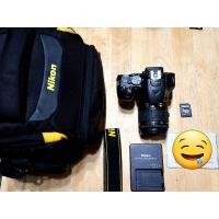 ราคา Nikon D5600 + 18-55vr (18108245419)