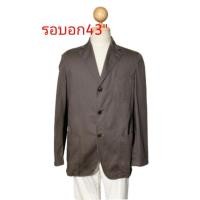 ราคา เสื้อสูทผู้ชาย เบลเซอร์ มือสองBrand : UNIQLO (25819680703)