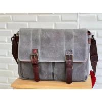 ราคา กระเป๋ากล้อง ONA มือสอง รุ่น The Prince Street Leica Canvas สี Smoke (28708234139)