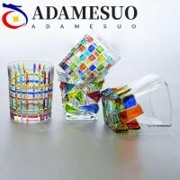 ราคา ADAMESUO แก้ววิสกี้ Bourbon ดื่มวิสกี้ถ้วยแก้ว (51804098813)