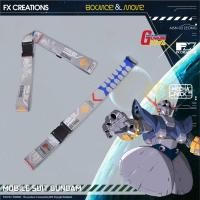 ราคา 6953078746704 FX Creations x MSN-02 ZEONG GUNDAM – LUGGAGE STRAP (41573356593)