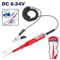 ราคา Emtop ไขควงวัดไฟรถยนต์ รุ่น ETPL14504 (50203257861)