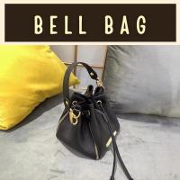 ราคา กระเป๋าทรงขนมจีบ หนังแท้ (11005564128)