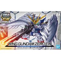 ราคา SDCS Wing Gundam Zero EW (SD) (Gundam Model Kits) (4615994457)