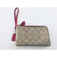 ราคา Coach คล้องมือ 2zipS (6906776644)