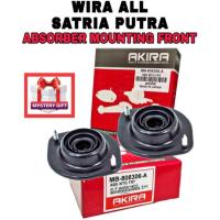 ราคา EL AKIRA PROTON WIRA 1.3 / 1.5 / 1.6 / 1.8 ABSORBER MOUNTING ด้านหน้า AKIRA SUSPENSION (56802605333)