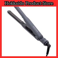 ราคา 【from Japan】SALONIA Salon Straight Iron Professional 230℃ Overseas Use Black Plate 35mm (27105991543)