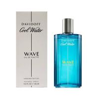 ราคา Davidoff Cool Water Wave For Men EDT 125 ml. เทสเตอร์ กล่องขาว (9201210914)
