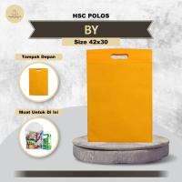 ราคา กระเป๋าผ้า ถุงสปันบอนด์ธรรมดา ถุงผ้าสปันบอนด์ตัดวงรี ถุงบรรจุภัณฑ์ Hsc 42X30 (18574863712)