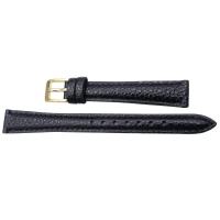 ราคา นาฬิกา SEIKO สาย 12 มม. DAD9R หนังวัวหด สีดำ สำหรับผู้หญิง (55201199070)