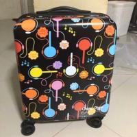 ราคา กระเป๋าล้อลาก chupa chups ขนาด 19 นิ้วของพรีเมี่ยม scbได้จากบัตรเครดิด (5601605101)