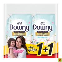 ราคา ดาวน์นี่ น้ำยาปรับผ้านุ่ม กลิ่น ดอกคอตตอน 1 ล. แพ็ค 1+1 (22366001910)