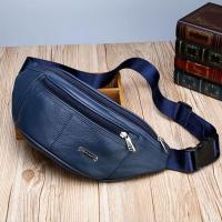 ราคา กระเป๋าคาดอก หนังแท้ แฟชั่น วินเทจ ฟังก์ชั่นหลากหลาย กระเป๋าหน้าอก สําหรับผู้ชาย และผู้หญิง (26161811842)