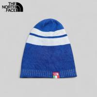 ราคา หมวกไหมพรมมือสอง The North Face สีน้ำเงิน-ขาว สภาพดี ไม่มีตำหนิ (40010088791)