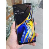 ราคา Samsung Note9 128g เครื่องศูนย์ไทยแท้ (10338694937)