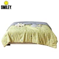 ราคา SMILEY SMILEY Warm SMILEY-BX22-113 ผ้านวม Merry 6HME (52853941393)
