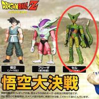 ราคา Unifive posing figure Dragon Ball (เซลล์ร่าง 1) ของแท้ 100% *หายาก มือ 2 จัดท่าได้เองได้ (19791684800)