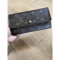 ราคา กระเป๋าสตางค์ LV (แท้มือสอง) (4695035119)