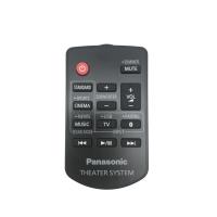 ราคา รีโมท สำหรับ Panasonic Sound Bar รุ่น SC-HTB490 ซาวด์บาร์ ลำโพง Home Theater Remote Control อะไหล่เบอร์ N2QAYC000134 (20634573438)