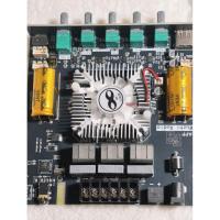 ราคา แอมป์จิ๋ว zk ht213g subwoofer กำลังขับ2*160w+200wแอมป์จิ๋ว bluetooth (42068541099)