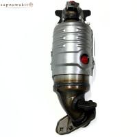 ราคา ท่อแคทตาไลติก สำหรับ Honda Civic FB 2.0 – Catalytic Converter ท่อแคทฟอกไอเสีย ลดการปล่อยมลพิษ (42806239248)