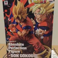 ราคา DRAGONBALL Z - ABSOLUTE PERFECT FIGURE - SON GOKOU - (2784702277)