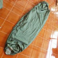 ราคา US MILITARY GREEN PATROL MODULAR SLEEPING BAG ถุงนอนทหารสหรัฐ ปี2003 - USA Military Made in USA งานกองทัพ ปี2003 (25781672368)