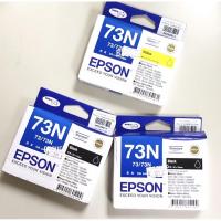 ราคา ขายเท‼️หมึก EPSON 73/73N - INK CARTRIDGE (4679665585)