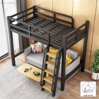 ราคา เตียง2ชั้นทำจากกล่องเหล็กอย่างดี3.5ฟุต5ฟุต6ฟุตเตียงสองชั้นขึ้นและลง (29568244952)