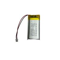 ราคา jst 1.25 602040 3.7V 500MAh LiPoแ บบชาร์จไฟได้สำหรับ DIY Mp3 DVDบันทึกGPSวิดีโอกล้องบลูทูธ (24201756993)