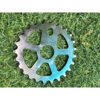 ราคา เฟืองเหล็ก Bmx 25T จานโซ่ Bmx เฟืองเหล็ก Bmx 25T จานโซ่ Bmx มีตำหนิตามตัวอย่าง แต่ใช้งานได้ปกติ (24883970828)