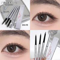 ราคา SWEET MINT Eyeliner Gel Pen Smooth Not Easy to Smudge Down to Lying Silkworm Eyeliner Draw Eyebrow Eyeliner Gel Pen Makeup20251125 (24347762692)