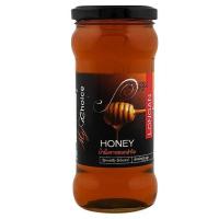 ราคา มายช้อยส์น้ำผึ้งดอกลำไย100เปอร์เซ็นต์ 490กรัม [8853474015597] My Choice 100 percent Honey Longan 490g. น้ำตาลและสา (45603375311)