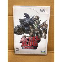 ราคา แผ่นแท้ [Wii] Metal Slug Complete (Japan) (RVL-P-RMLJ) Anthology (12931031992)