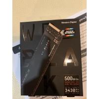 ราคา WD BLACK SN750 500GB SSD NVMe M.2 2280 (5Y) WDS500G3X0C Gen 3 (MS6-58) Internal Solid State Drive (12952592908)